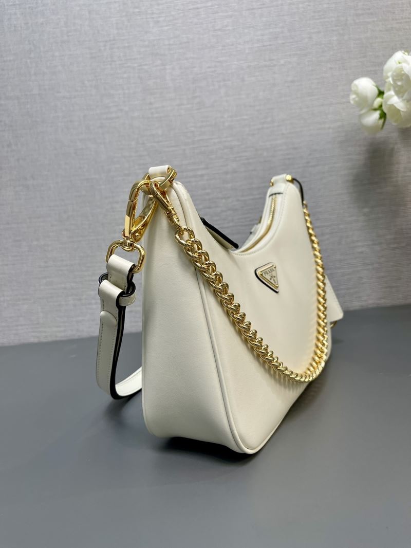 Prada Hobo Bags